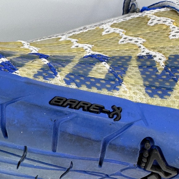 Inov-8 Bare-XF 210 Mens 8.5 Minimalist Barefoot Training Shoes Womens 10 Eu 41.5 - Picture 9 of 16